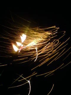 Firework.